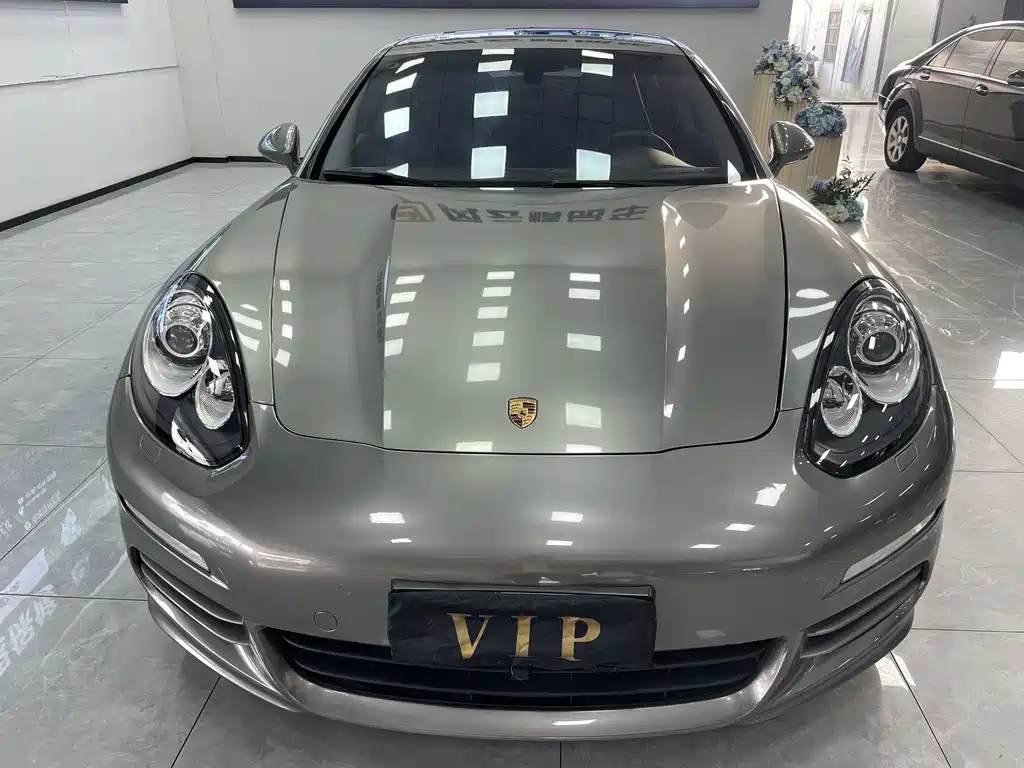 Porsche Panamera — фотографии объявления, Фото 19
