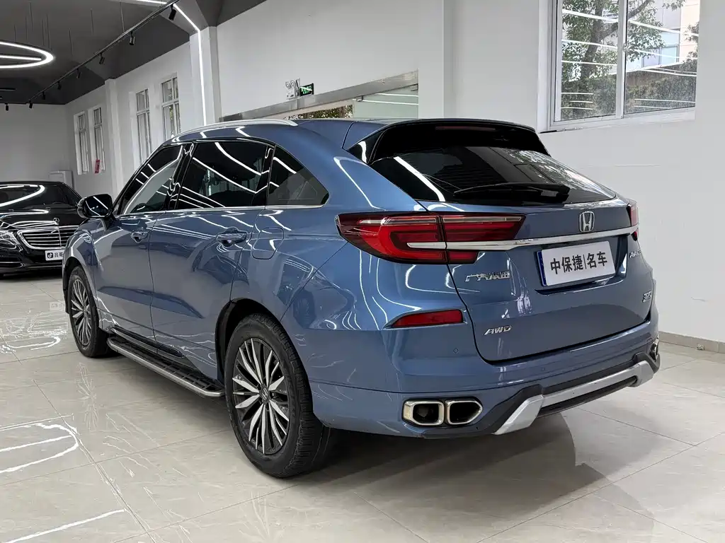 Honda Avancier — миниатюра 12