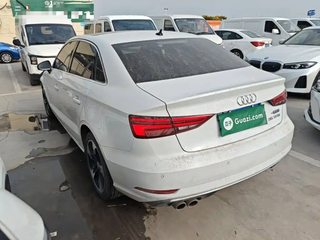 Audi A3 — миниатюра 5