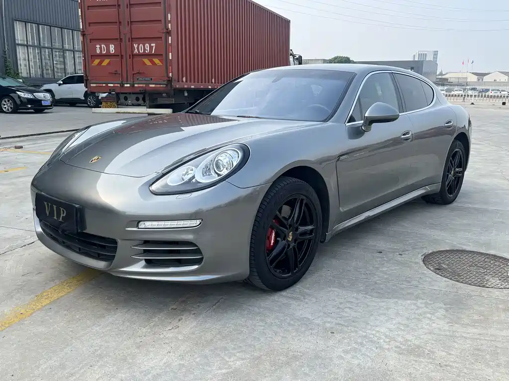 Porsche Panamera — фотографии объявления, Фото 28