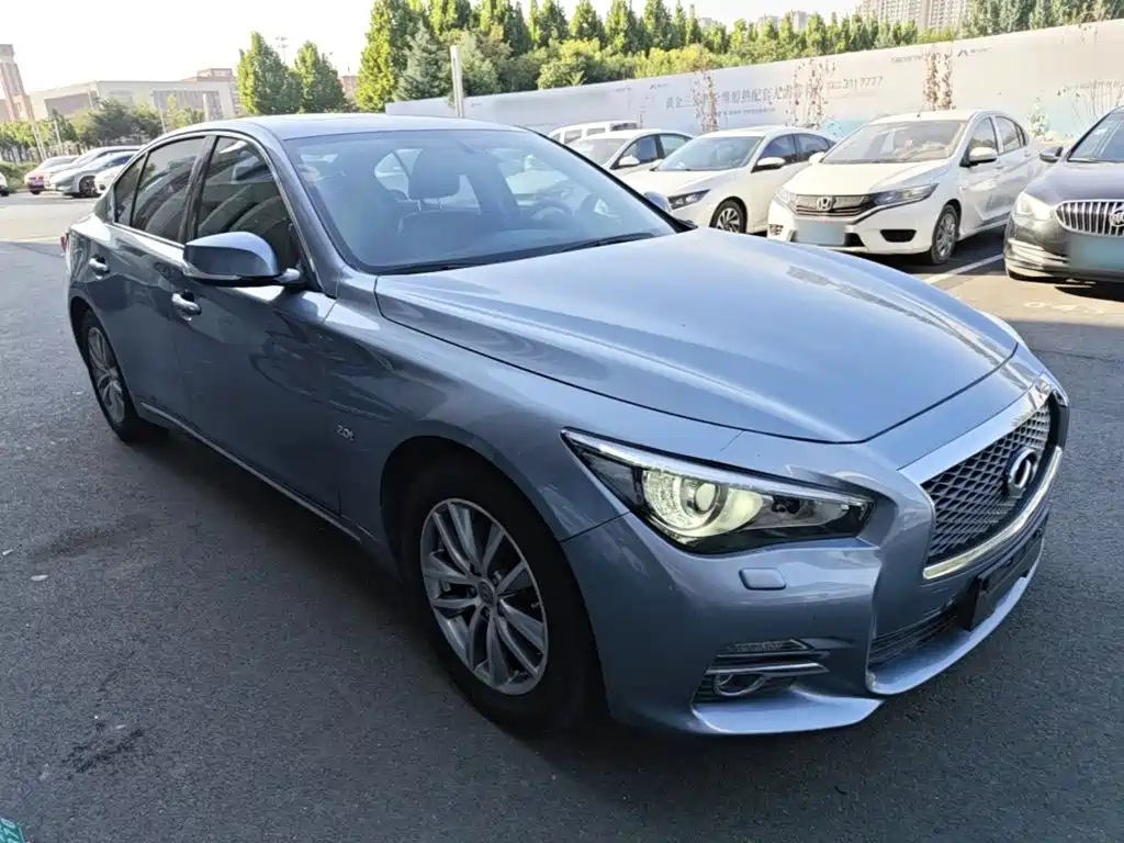Infiniti Q50L — миниатюра 4