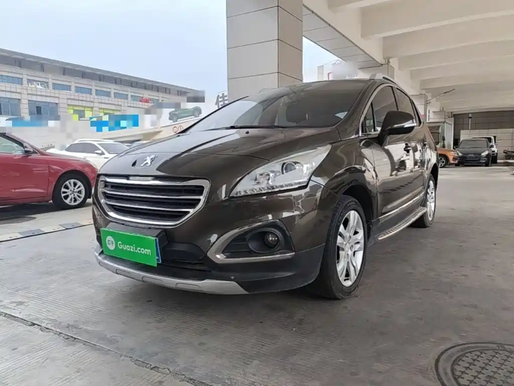 Peugeot 3008 — миниатюра 2