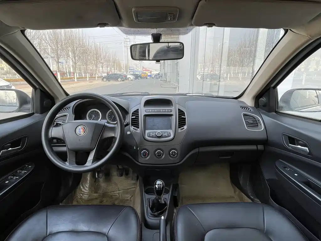 GEELY AUTOMOBILE KING KONG