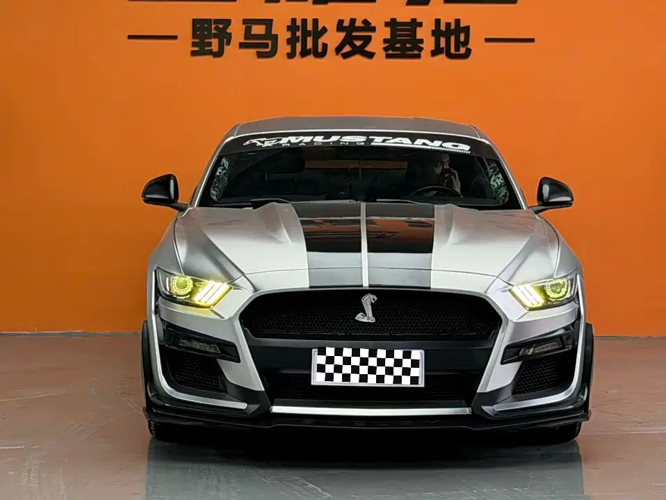 Ford Mustang — миниатюра 2