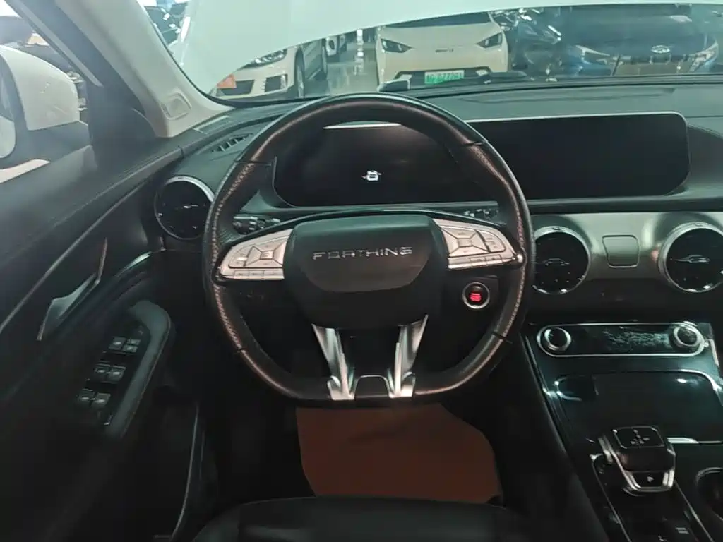 Fengxing Fengxing T5 EVO — миниатюра 11