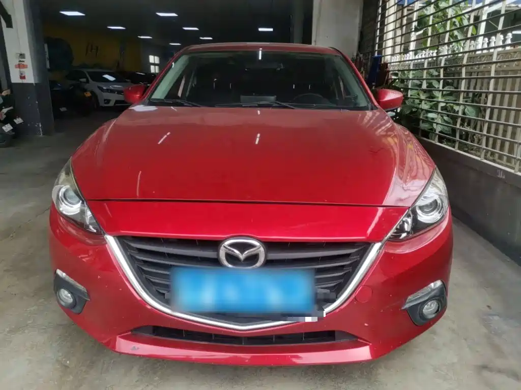 Mazda 3 Axela — миниатюра 3