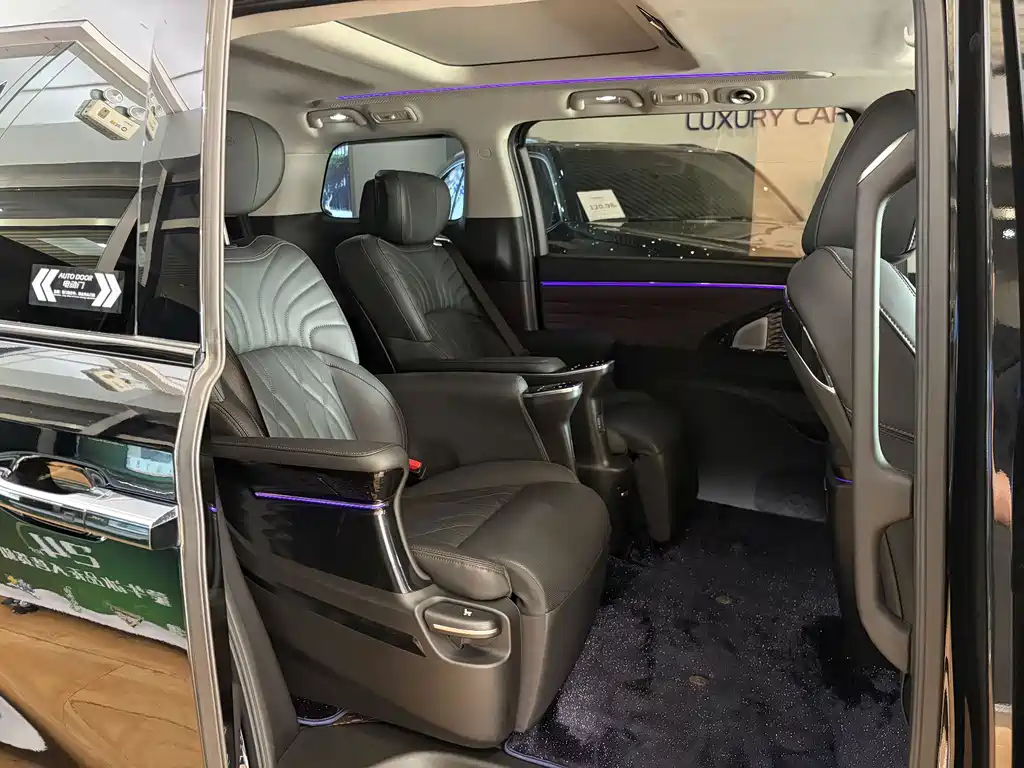 GAC Motor Trumpchi M8 — миниатюра 12