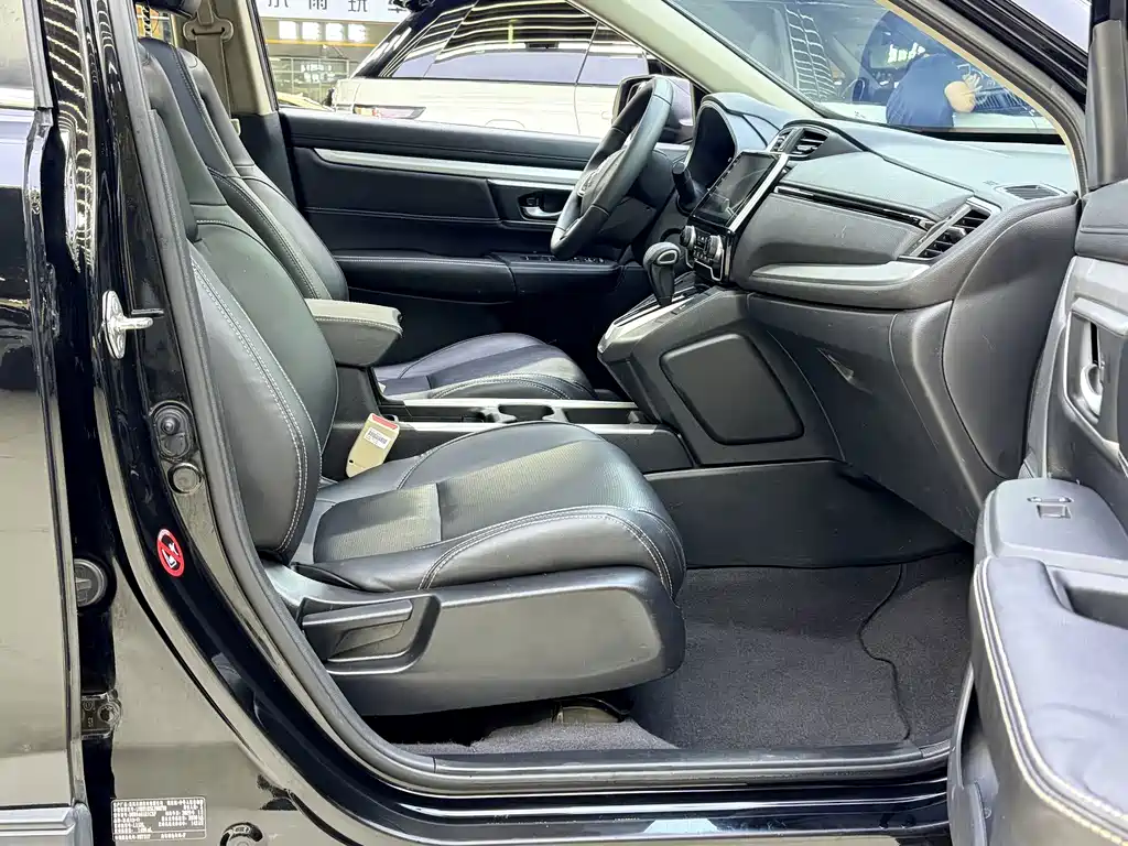 Honda CR-V — миниатюра 18