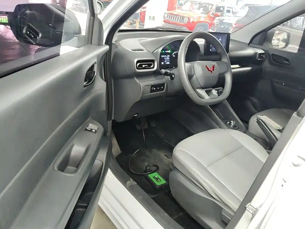 Wuling Hongguang EV — миниатюра 16