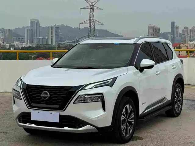 2024 Nissan X-Trail