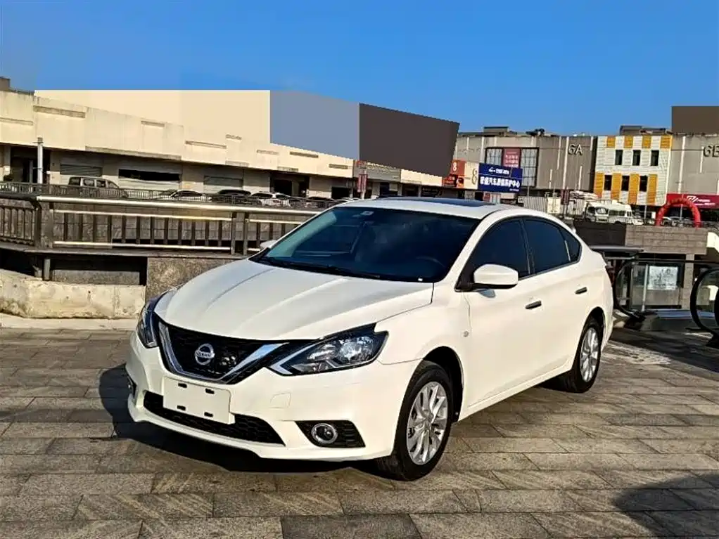 Купить Nissan Sylphy