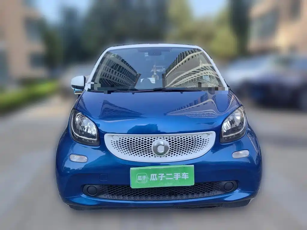 smart Smart Fortwo — миниатюра 2