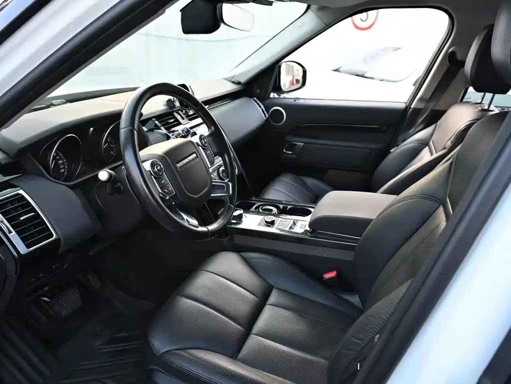 Land Rover Discovery — миниатюра 10