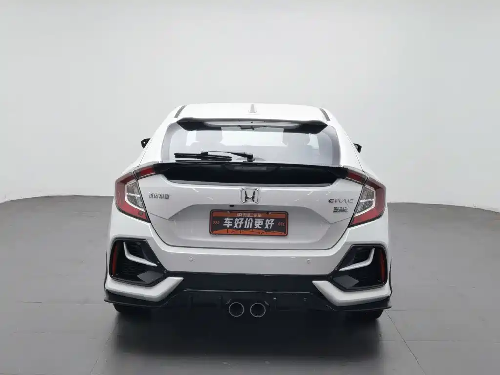 Honda Civic — миниатюра 4