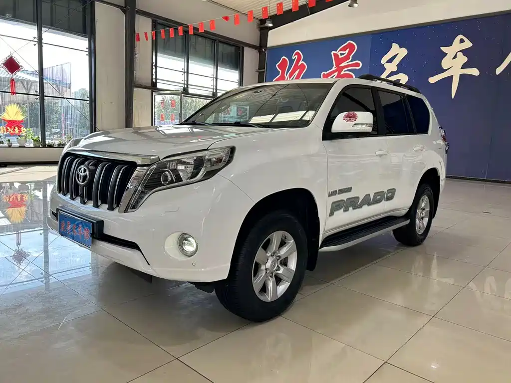 Toyota Prado — миниатюра 3
