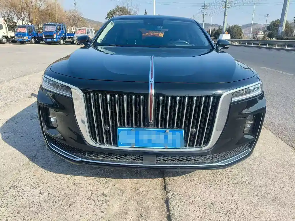 Hongqi H9 2022 2.0T