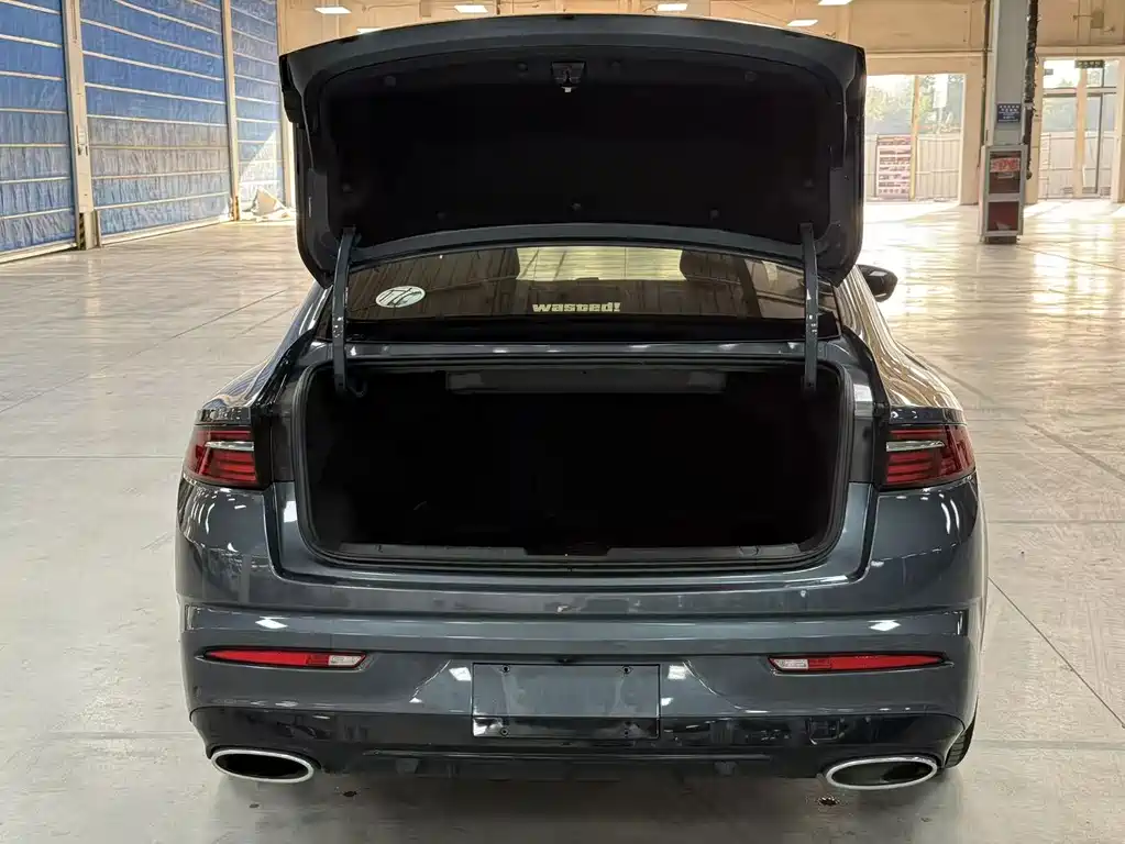 Geely Xingrui — миниатюра 15
