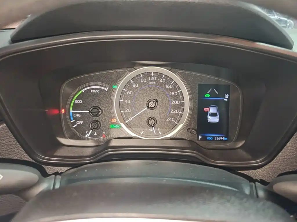 Toyota Corolla — миниатюра 12