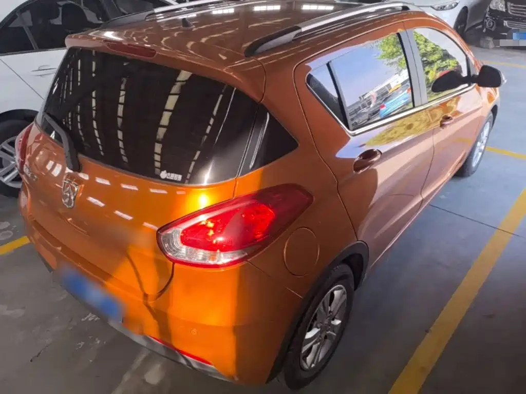 Baojun 310 — миниатюра 7