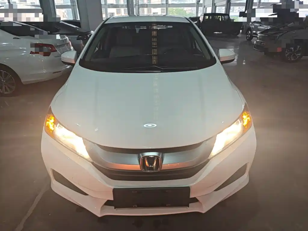 Honda City — миниатюра 3
