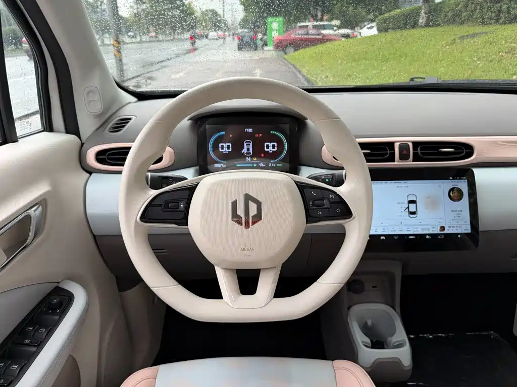 Leapmotor Leapmotor T03 — миниатюра 14