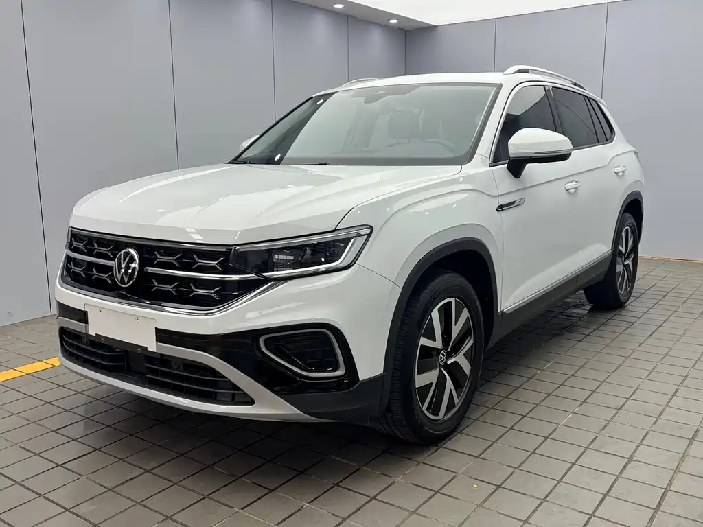 Volkswagen Tayron 2023 280TSI 2WD Luxury Plus Advanced Edition