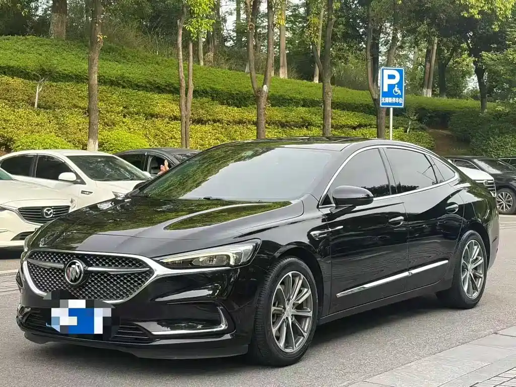 Buick LaCrosse 2021