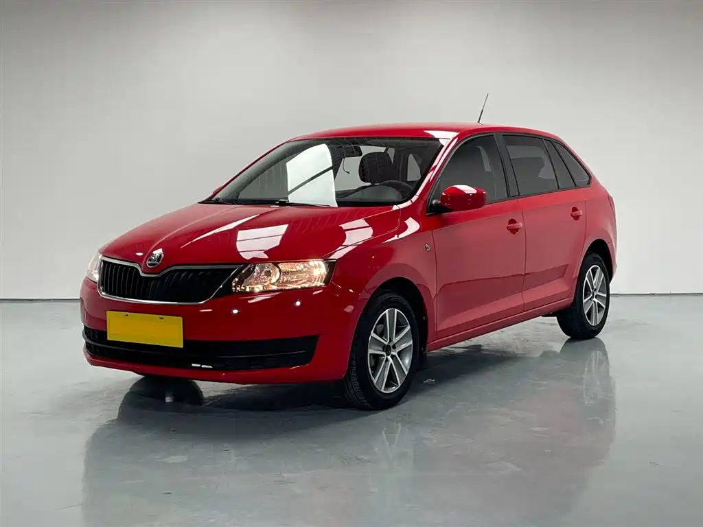 Skoda Rapid Spaceback 2017