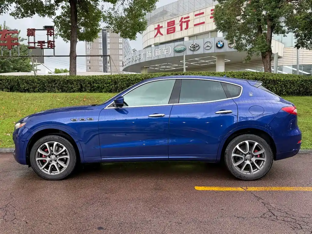 Maserati Levante — миниатюра 3