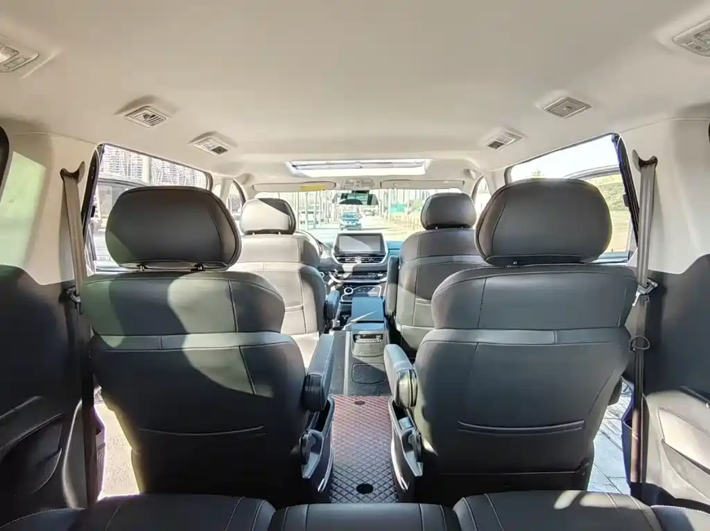 SAIC MAXUS CHASE G20