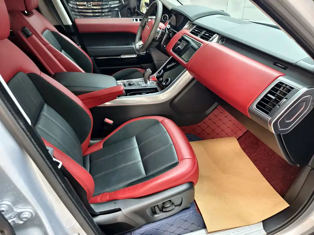 Land Rover Sport — миниатюра 6