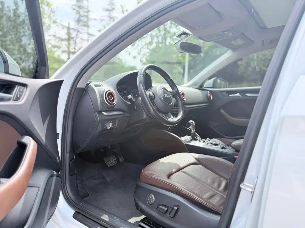 Audi A3 — миниатюра 11