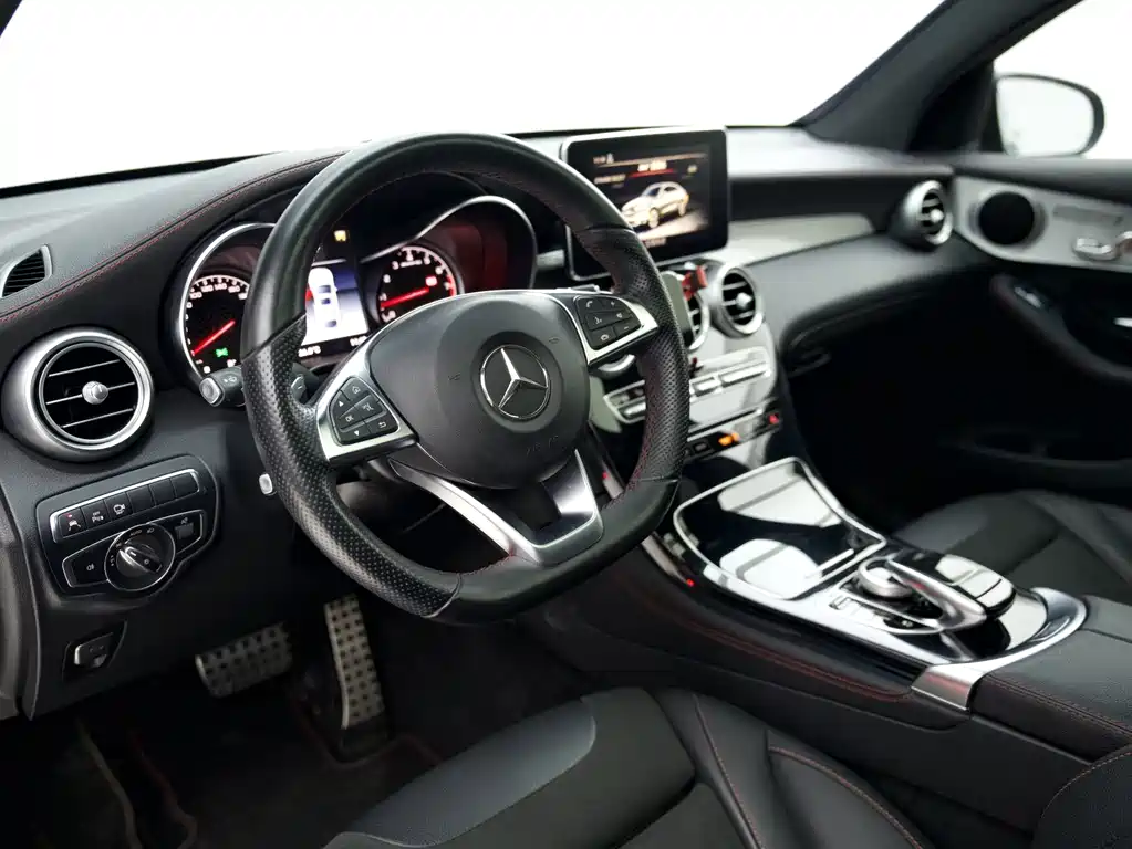 Mercedes-Benz GLC Coupe AMG — миниатюра 6