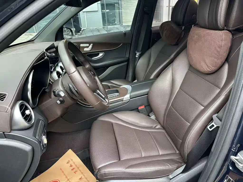 Mercedes-Benz GLC — миниатюра 5