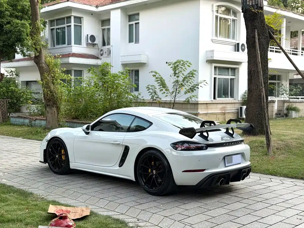 Porsche 718 — миниатюра 7