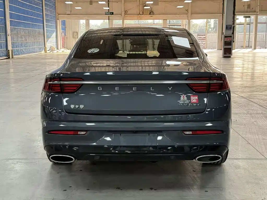 Geely Xingrui — миниатюра 13