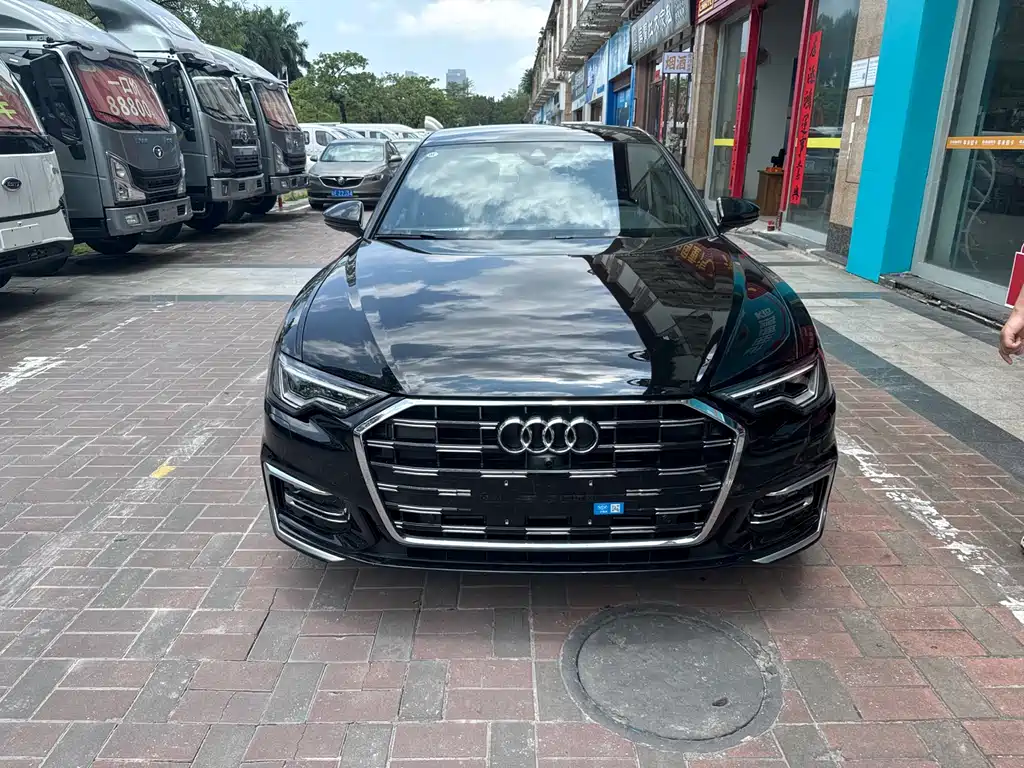 Audi A6L 2026 45 TFSI