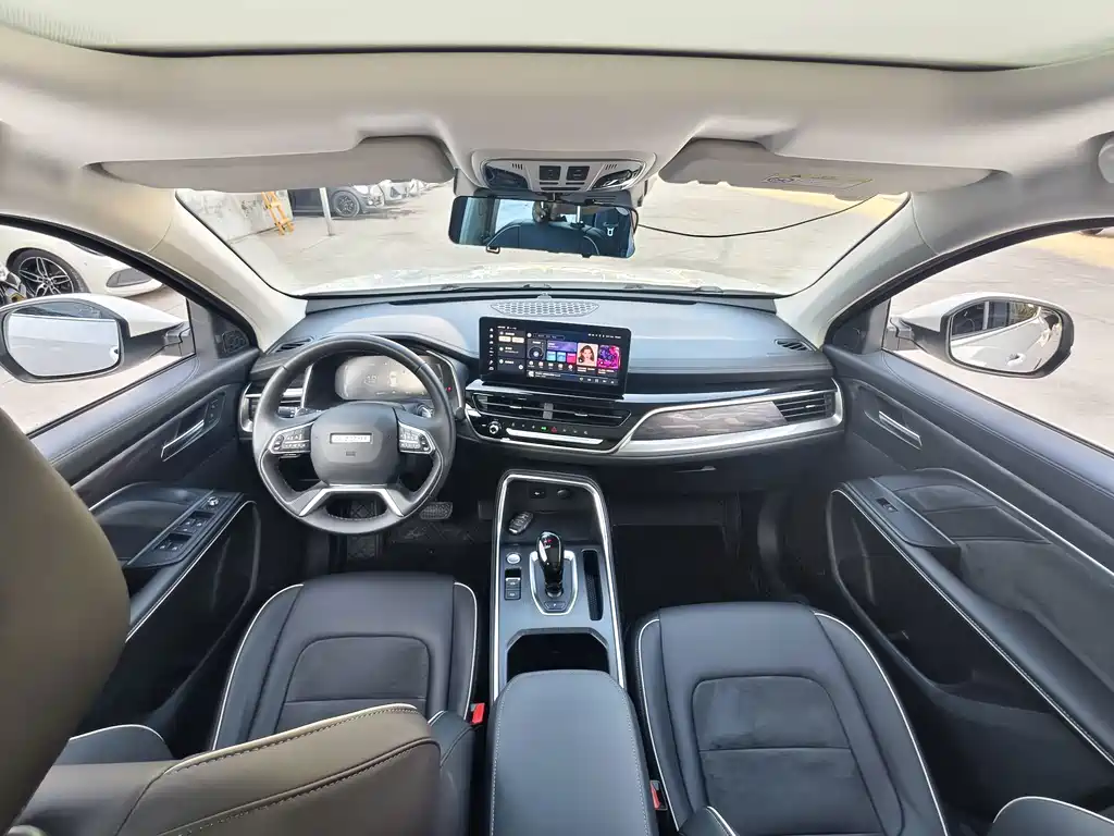 Haval H6 — миниатюра 13