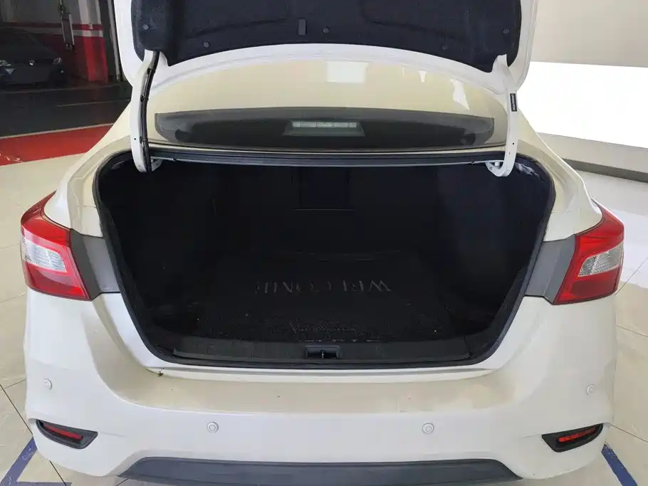 Nissan Sylphy — миниатюра 4