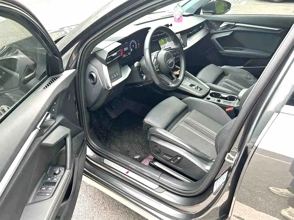 Audi A3 — миниатюра 9