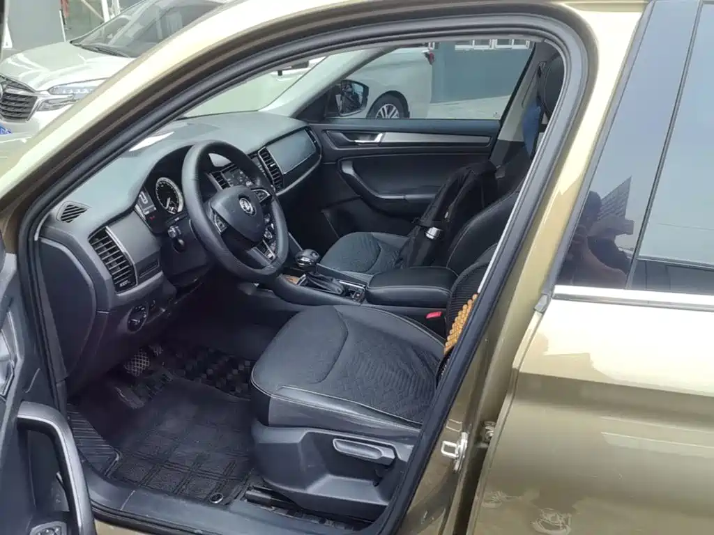 Skoda Kodiaq — миниатюра 15