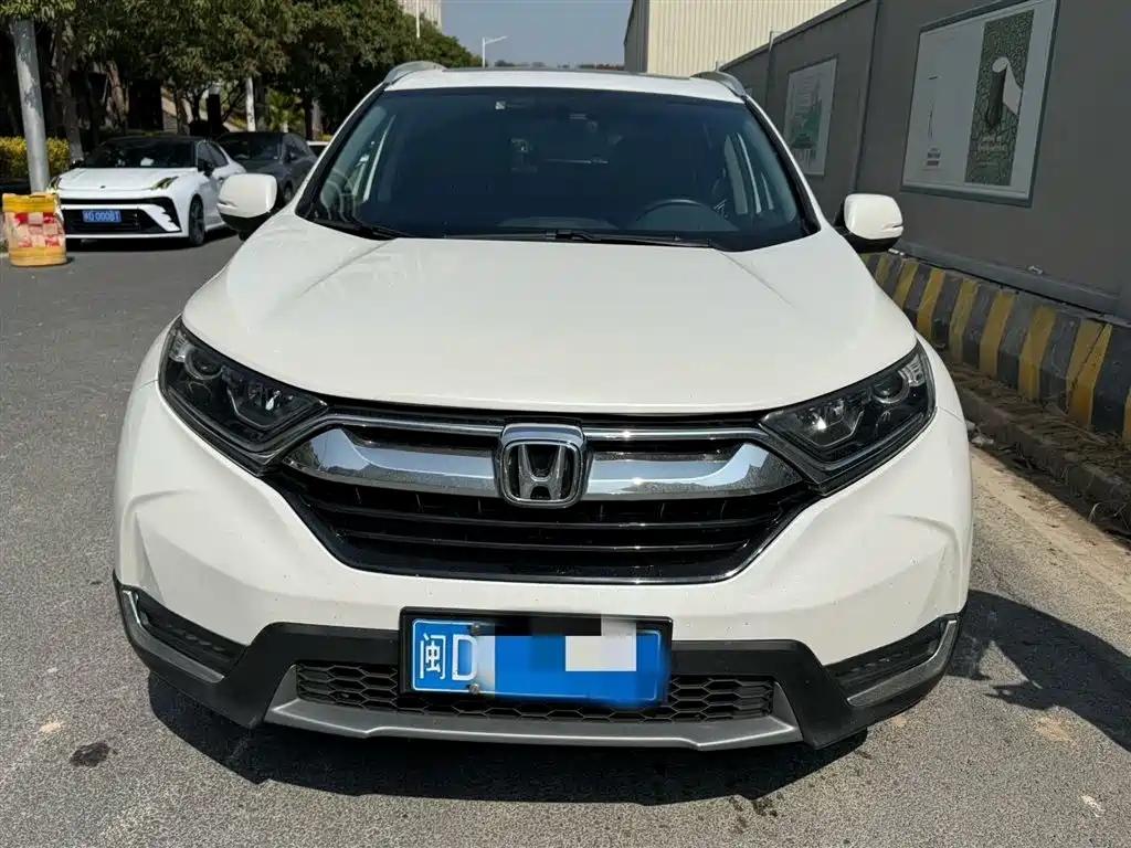 HONDA CR V