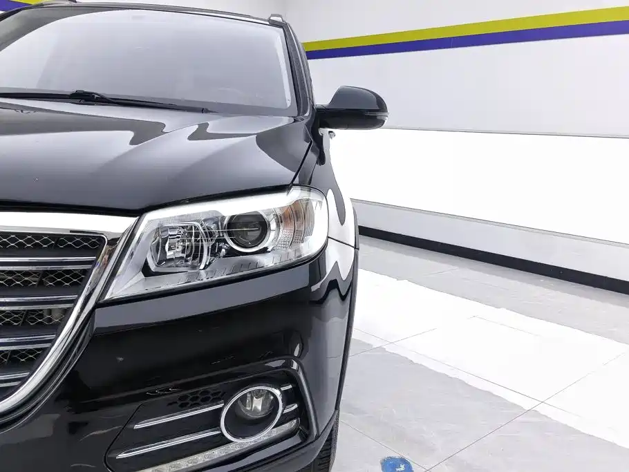 Haval H6 — миниатюра 5