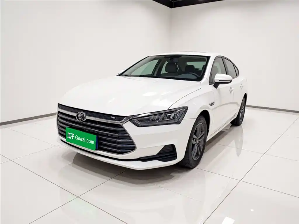 Byd Qin Pro 2020