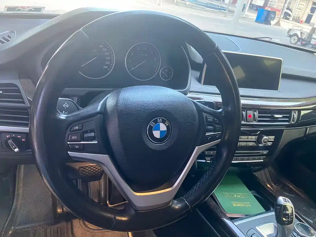 BMW X5 (Import) — миниатюра 12