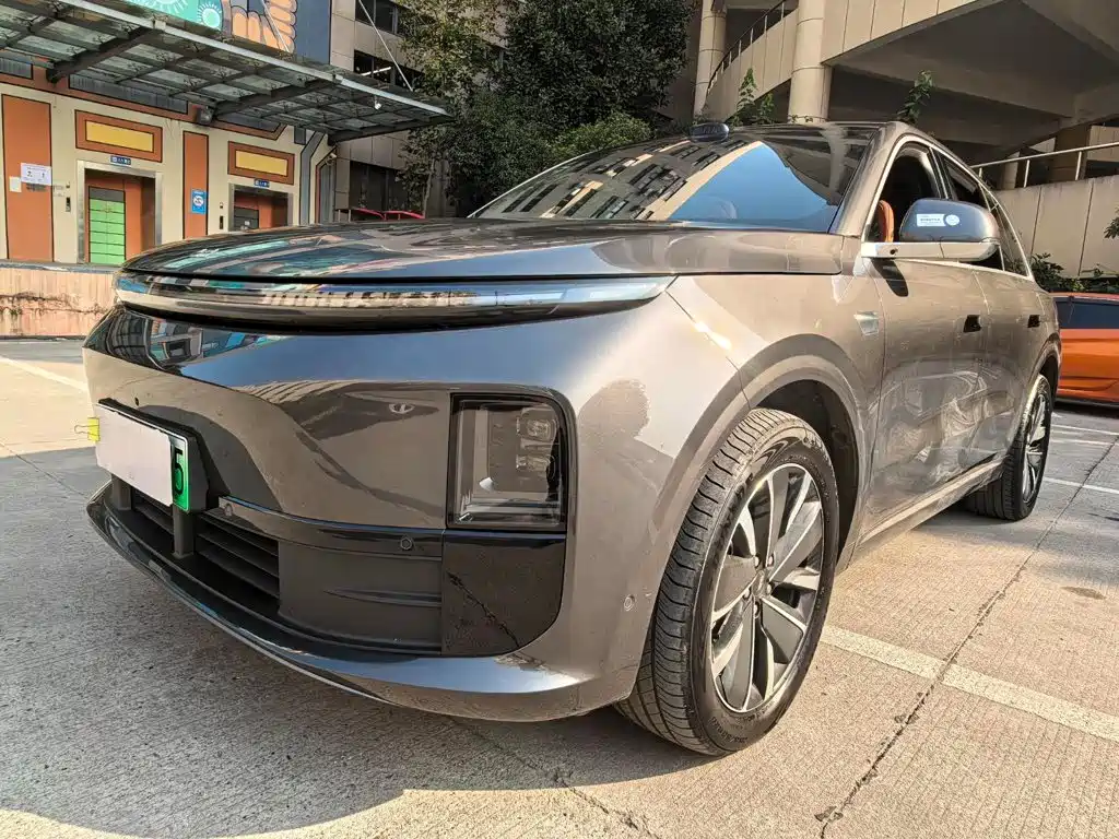Li Auto Li L6 — миниатюра 7