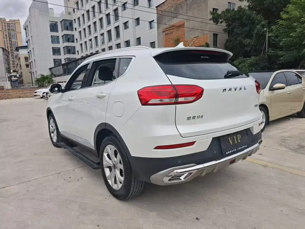 Haval H6 — миниатюра 4