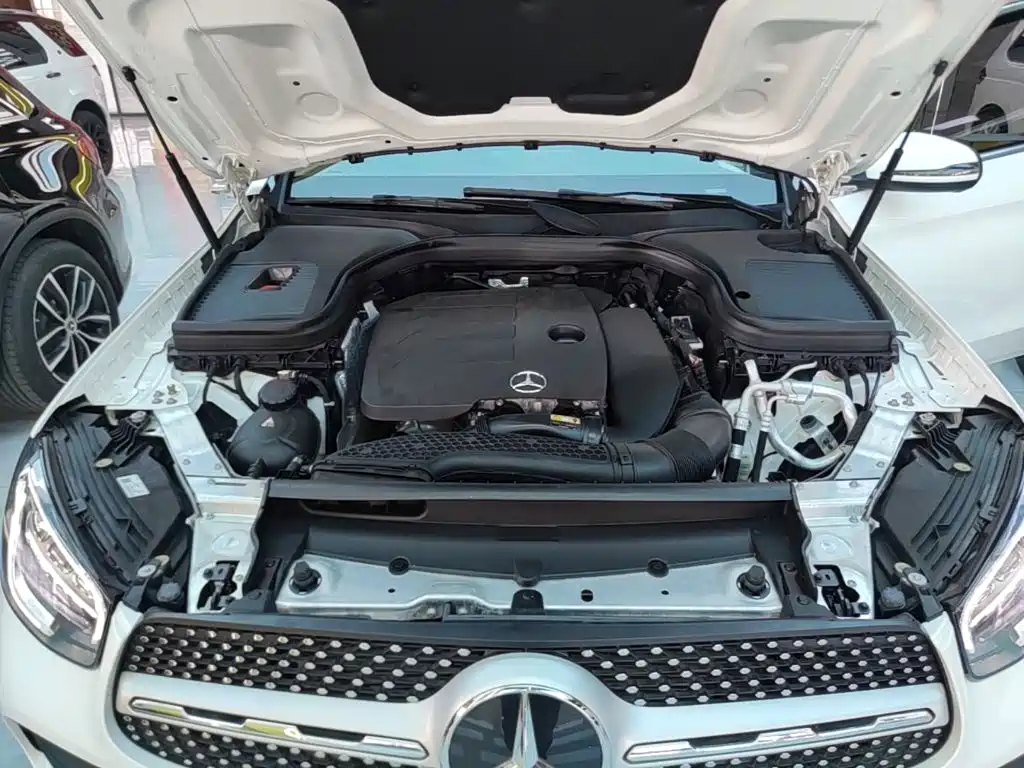 Mercedes-Benz GLC — миниатюра 20