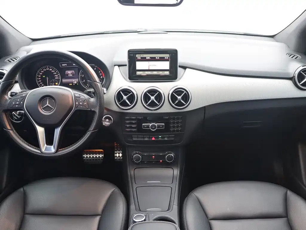 Mercedes-Benz B-Class — миниатюра 15