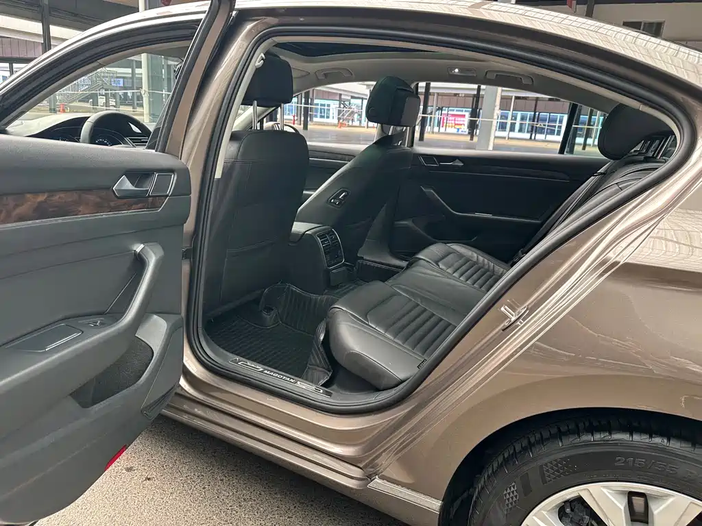 Volkswagen Magotan 2018 330TSI DSG Luxury
